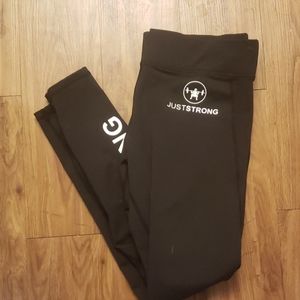 Just Strong leggings